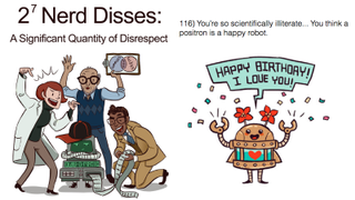 This is the nerdiest collection of insults ever and it is the best